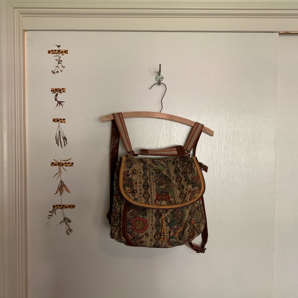Sakroots convertible bag